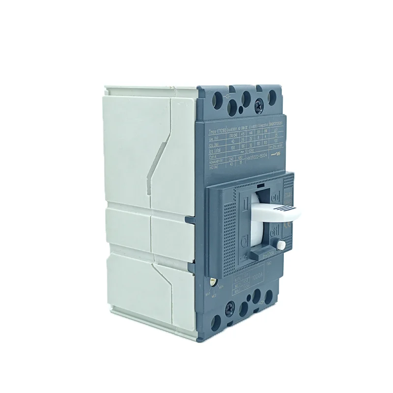 SXT 1N 160 Molded Case Circuit Breaker (3)