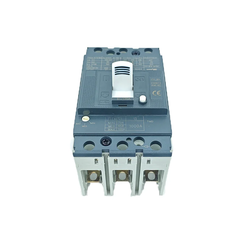 SXT 1N 160 Molded Case Circuit Breaker (5)