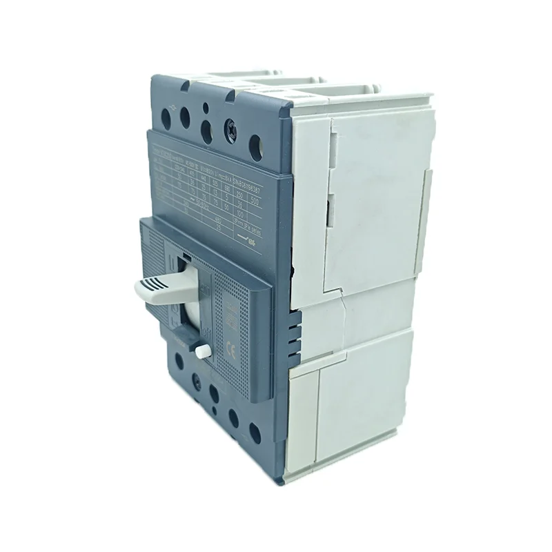 SXT 1N 3P250A Molded Case Circuit Breaker (4)