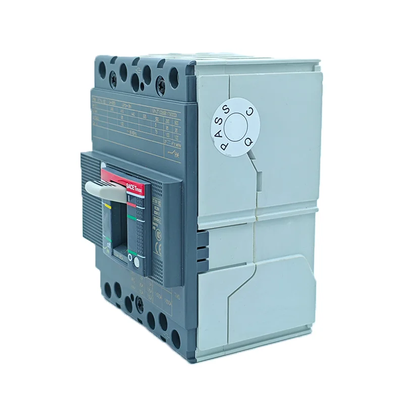 SXT 1N 4P160A Molded Case Circuit Breaker (2)