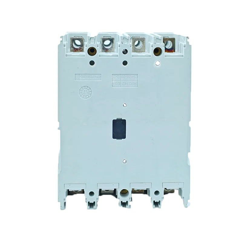 SXT 1N 4P160A Molded Case Circuit Breaker (5)