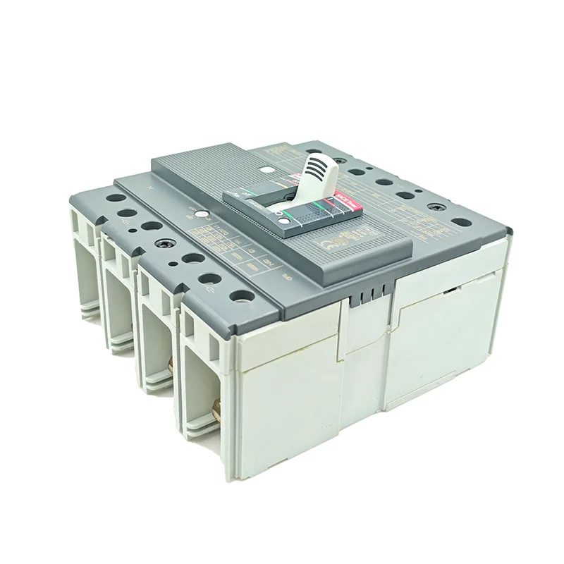 SXT 1N 4P250A Molded Case Circuit Breaker (2)