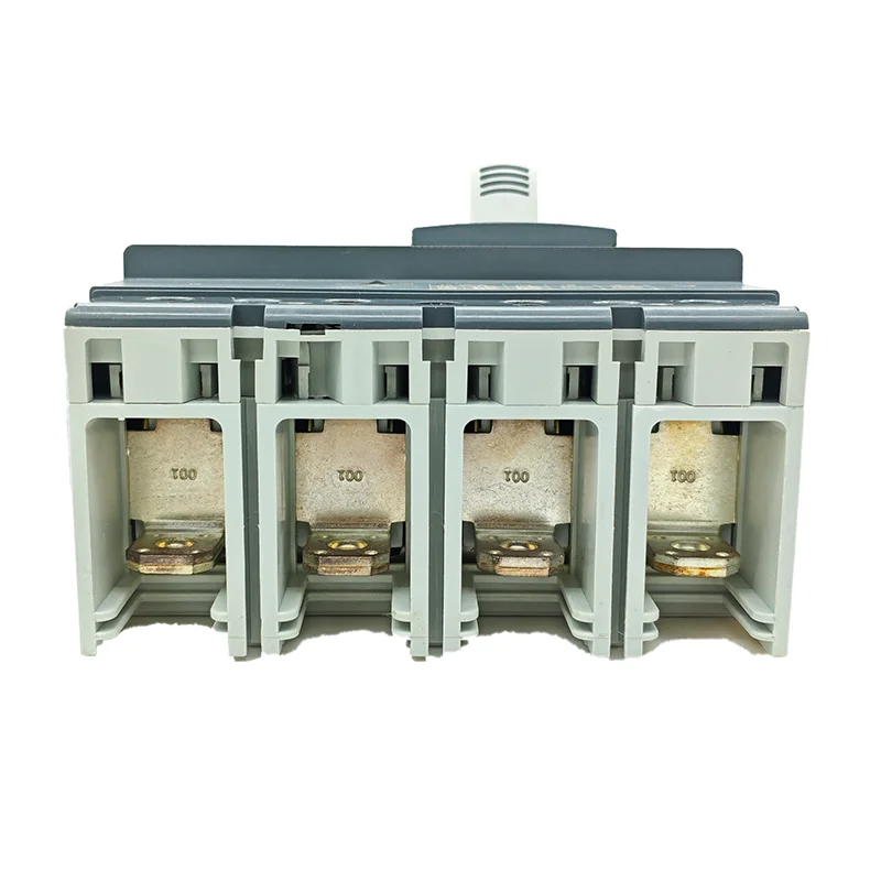 SXT 1N 4P250A Molded Case Circuit Breaker (4)
