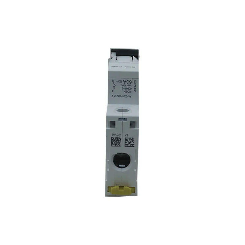 SiC60N 1P63A MINIATURE CIRCUIT BREAKER (1)