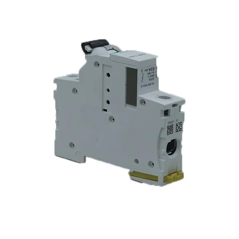 SiC60N 1P63A MINIATURE CIRCUIT BREAKER (2)