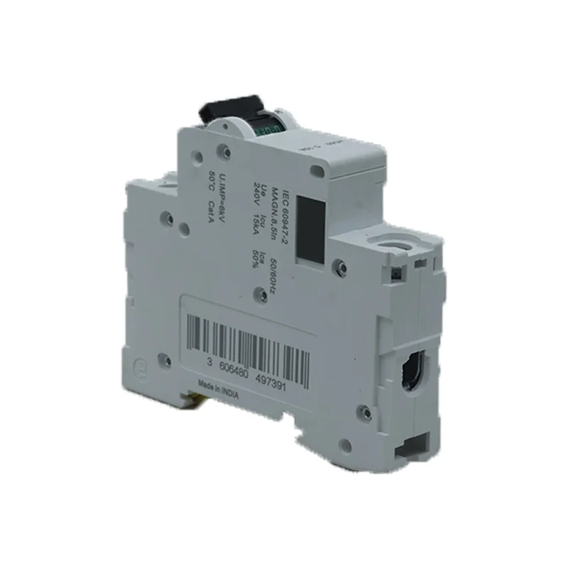 SxC60 1P10A MINIATURE CIRCUIT BREAKER (4)
