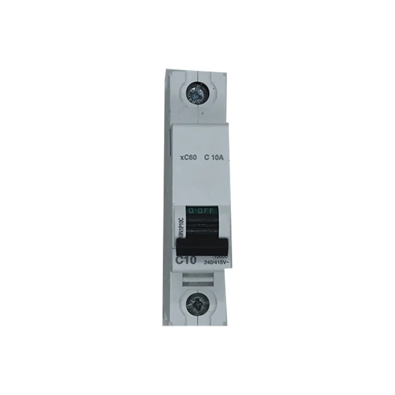 SxC60 1P10A MINIATURE CIRCUIT BREAKER (6)