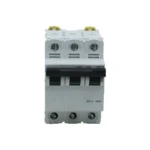 SxC60 3P10A MINIATURE CIRCUIT BREAKER (1)