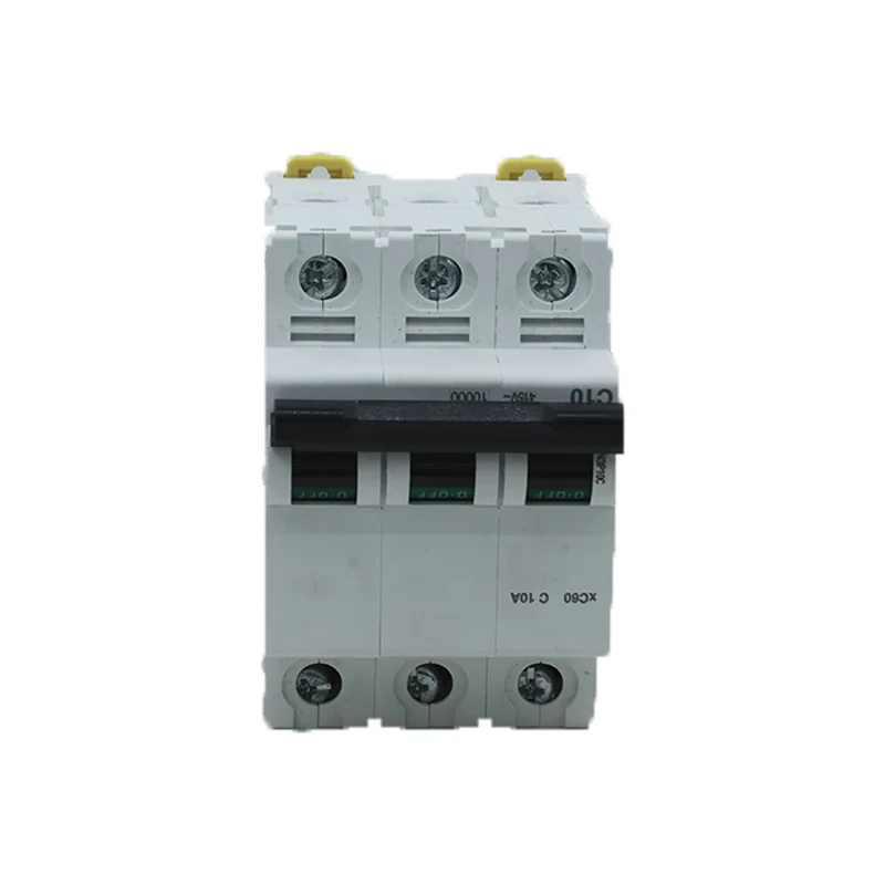 SxC60 3P10A MINIATURE CIRCUIT BREAKER (1)