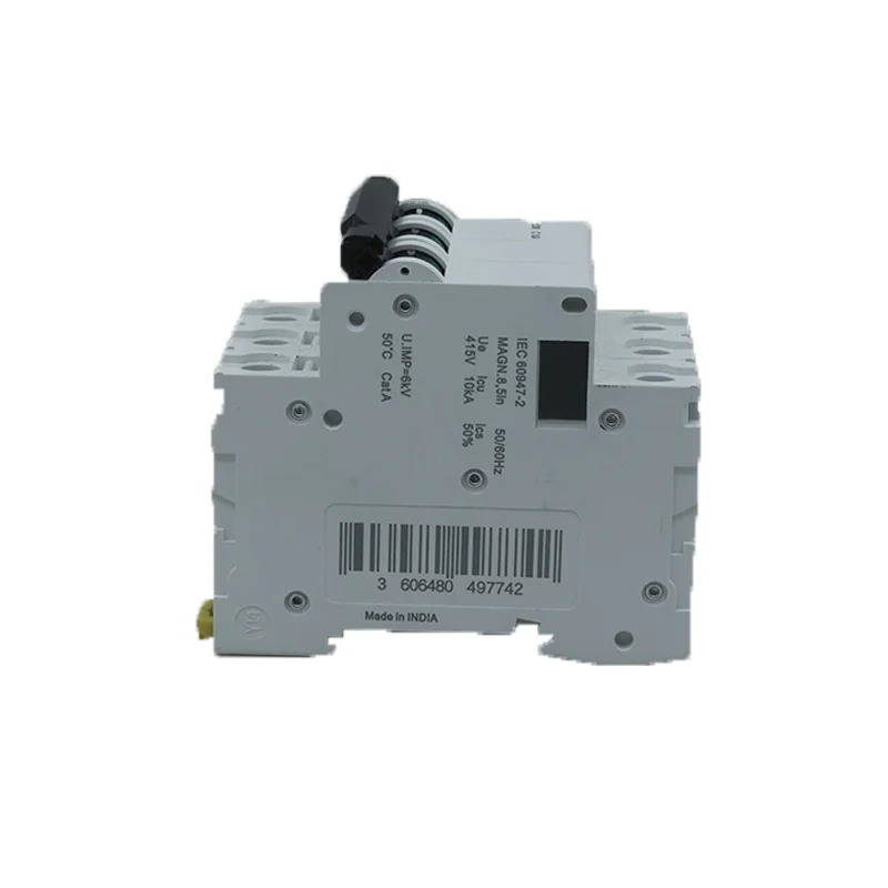 SxC60 3P10A MINIATURE CIRCUIT BREAKER (5)