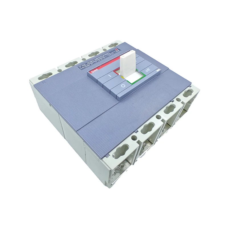 ISO S6 4P630A Molded Case Circuit Breaker (2)