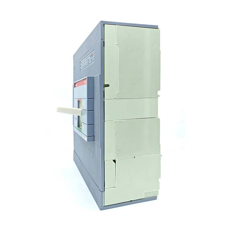 ISO S6 4P630A Molded Case Circuit Breaker (5)