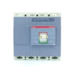 ISO S6 4P800A Molded Case Circuit Breaker (1)