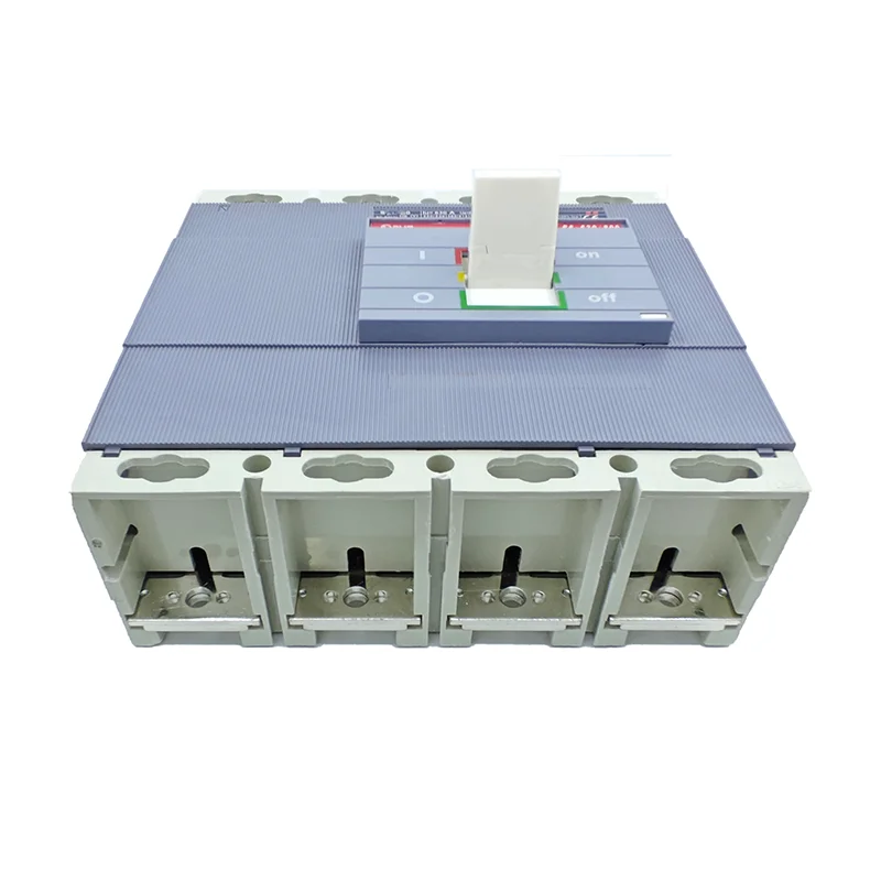 ISO S6 4P800A Molded Case Circuit Breaker (2)