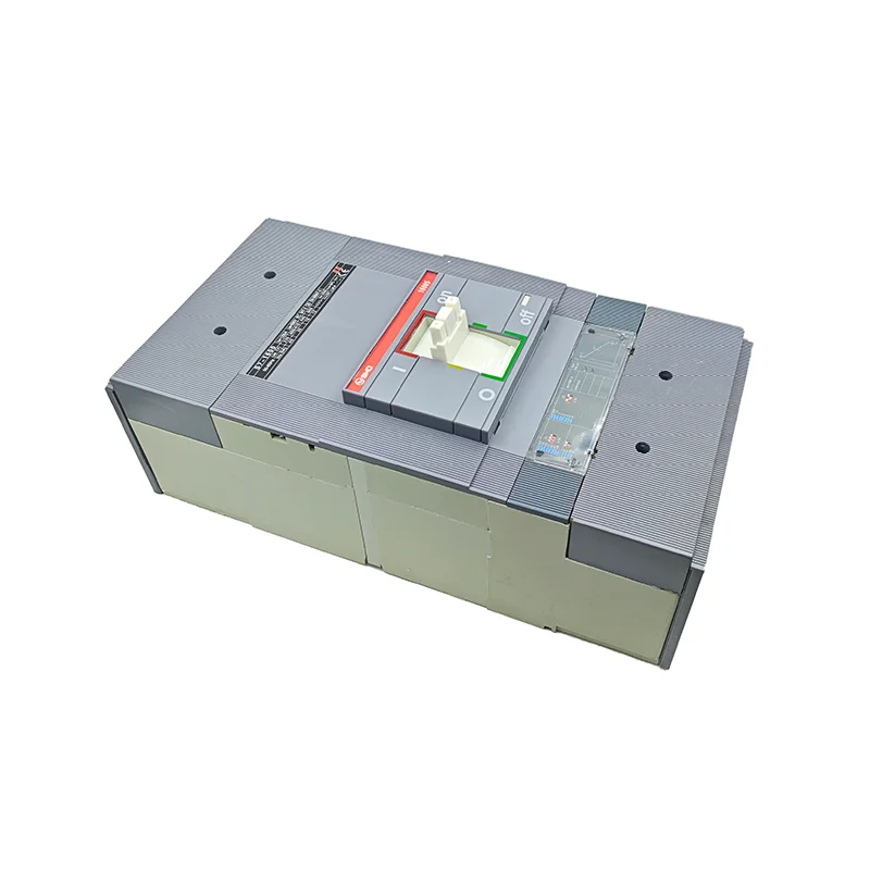 ISO S7 3P1600A Molded Case Circuit Breaker (2)