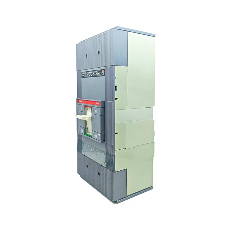 ISO S7 3P1600A Molded Case Circuit Breaker (4)