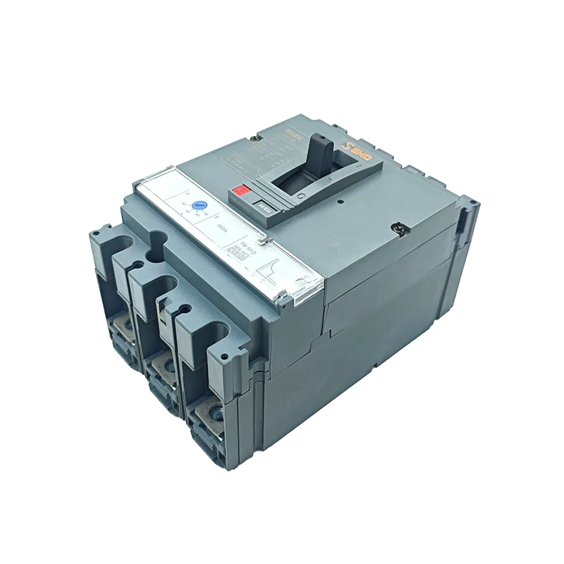 SCVS 3P100B 100A 250A Molded Case Circuit Breaker (2)