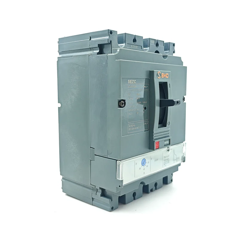 SCVS 3P100F 100A 250A Molded Case Circuit Breaker (2)