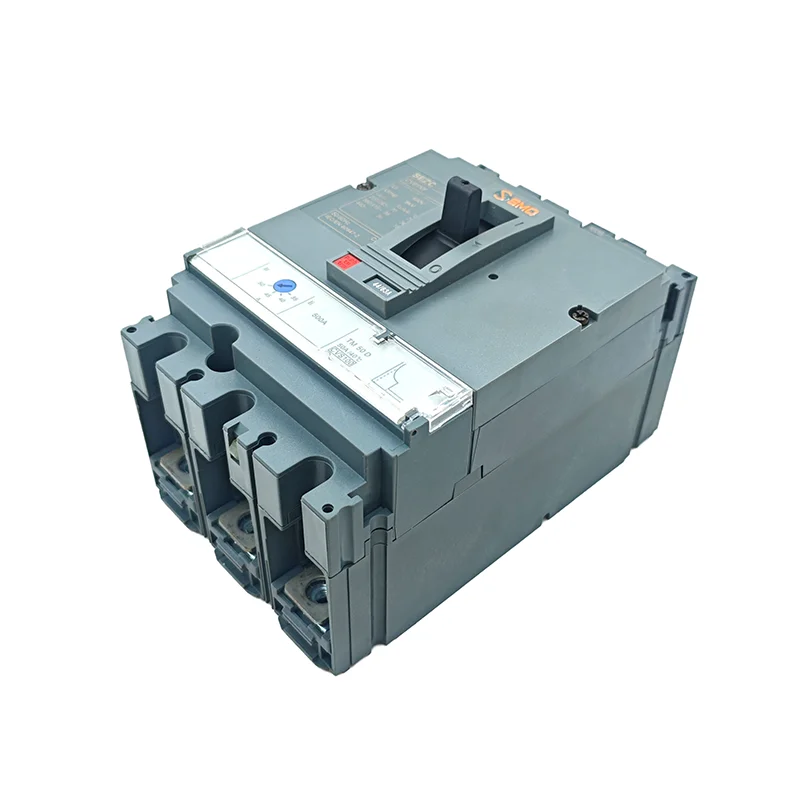 SCVS 3P100F 100A 250A Molded Case Circuit Breaker (5)