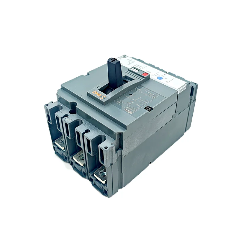 SCVS 3P250F 100A 250A Molded Case Circuit Breaker (4)
