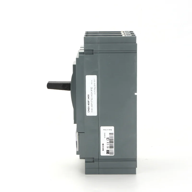 SCVS 3P400F 400A 630A Molded Case Circuit Breaker (3)