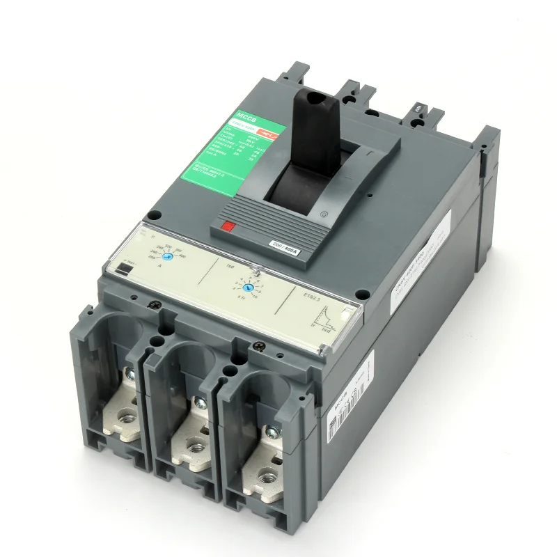 SCVS 3P400F 400A 630A Molded Case Circuit Breaker (5)