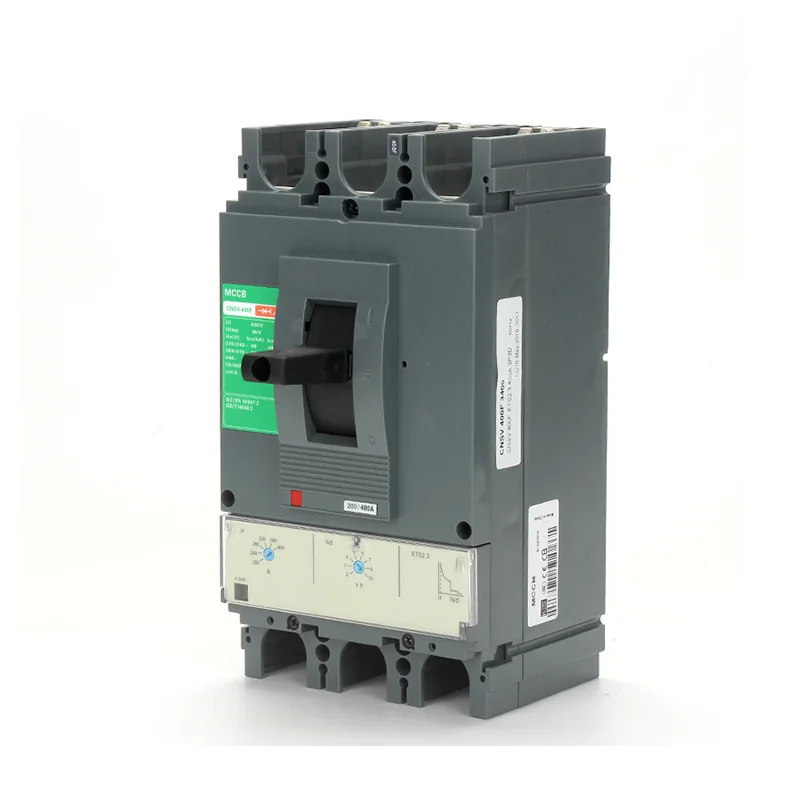 SCVS 3P630F 400A 630A Molded Case Circuit Breaker (2)