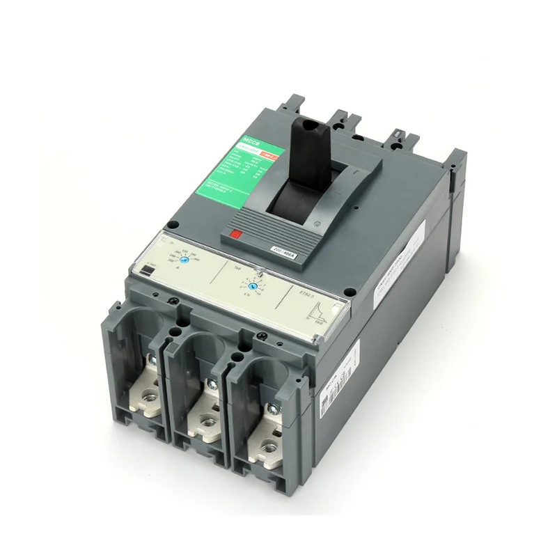 SCVS 3P630F 400A 630A Molded Case Circuit Breaker (5)
