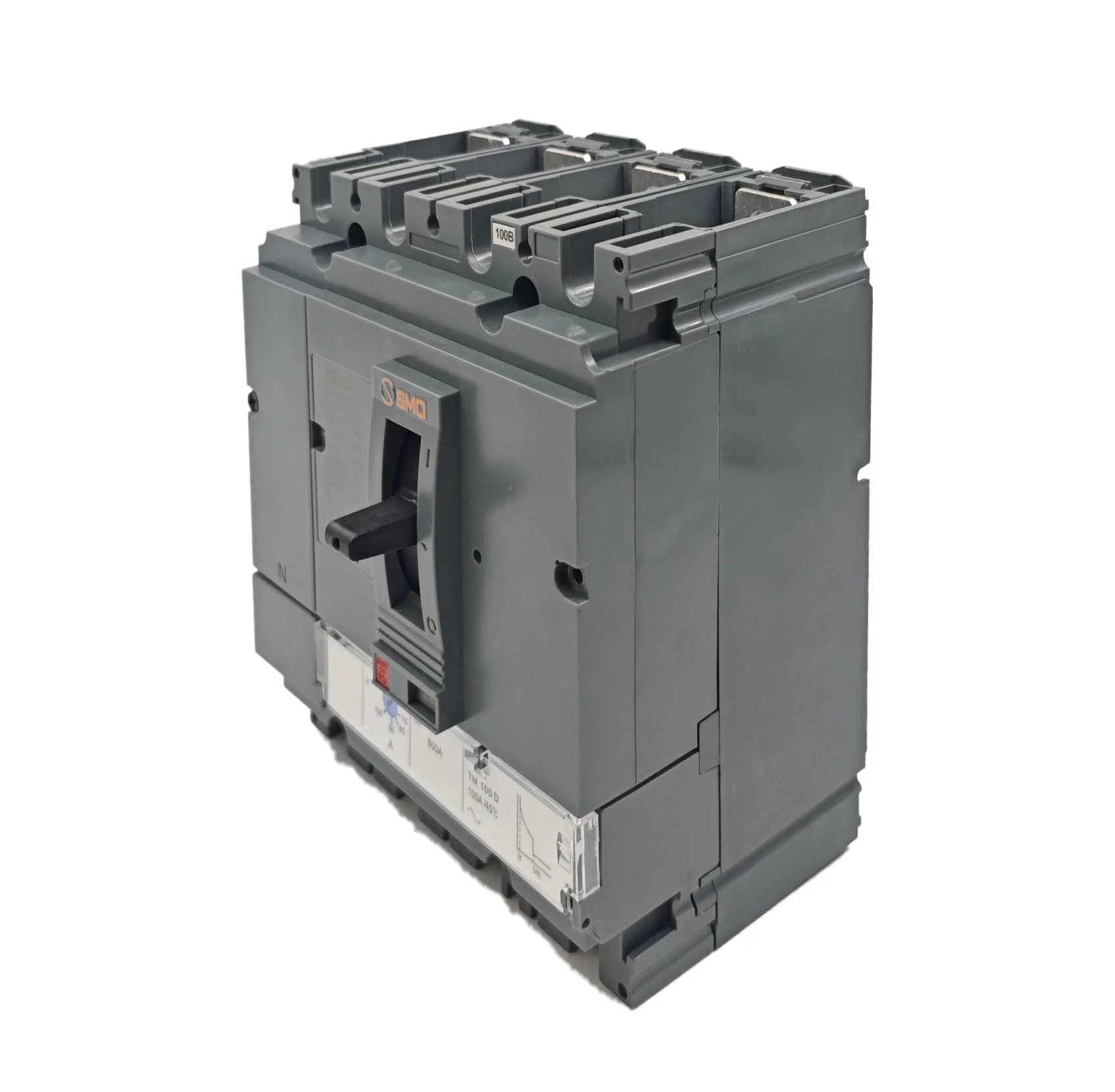 SCVS 4P100B Molded Case Circuit Breaker (3)