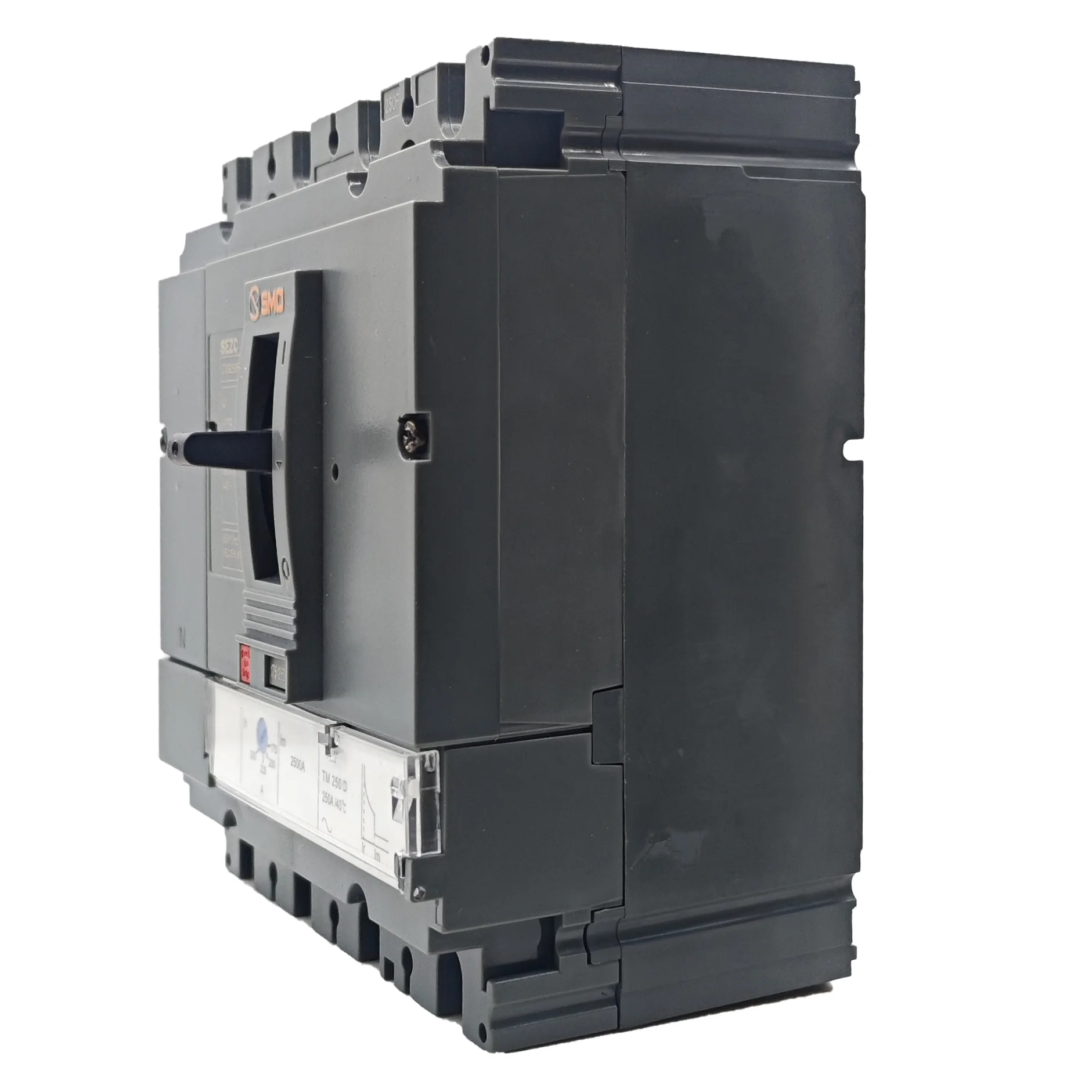 SCVS 4P250B Molded Case Circuit Breaker (4)