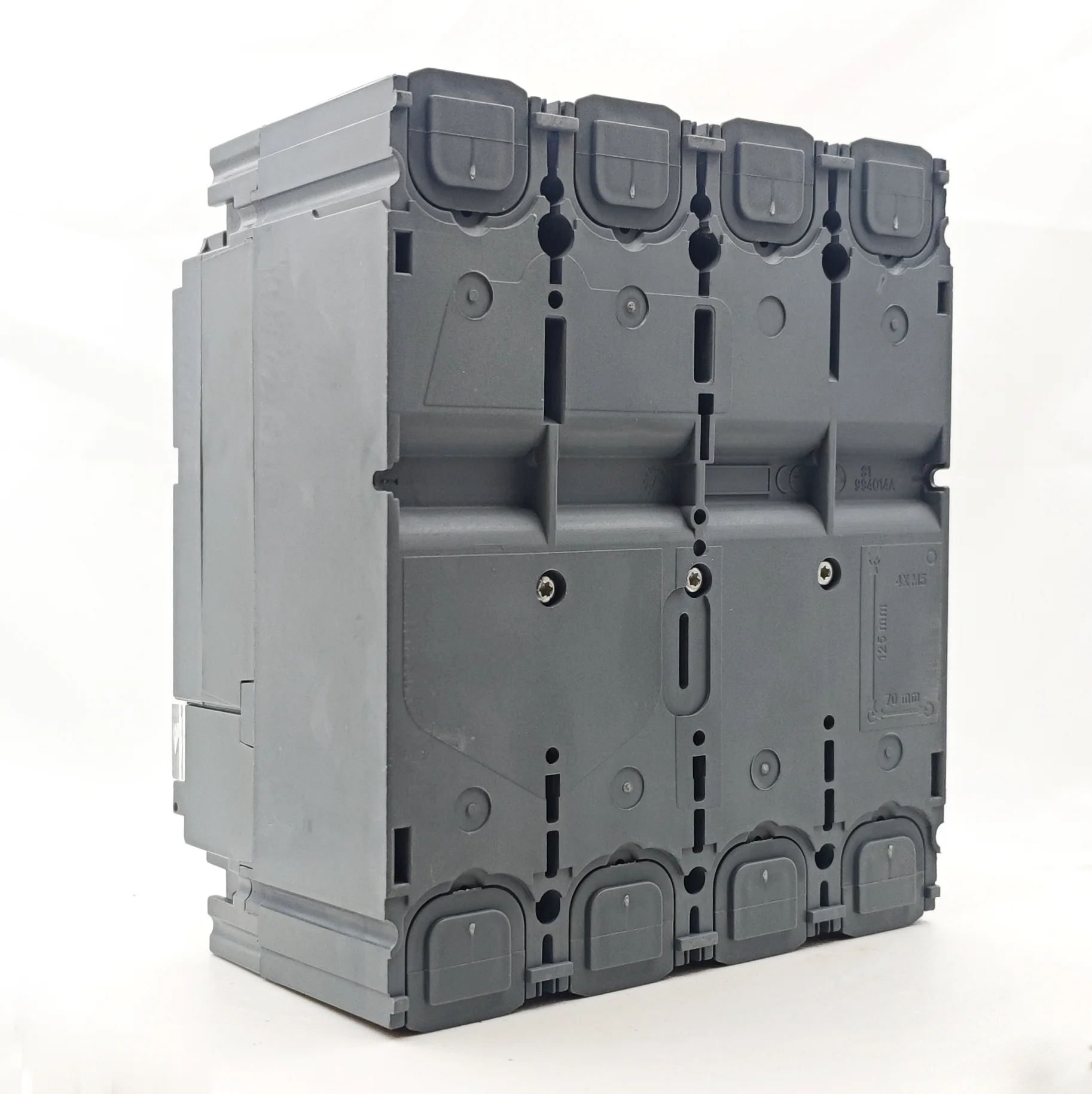 SCVS 4P250B Molded Case Circuit Breaker (5)