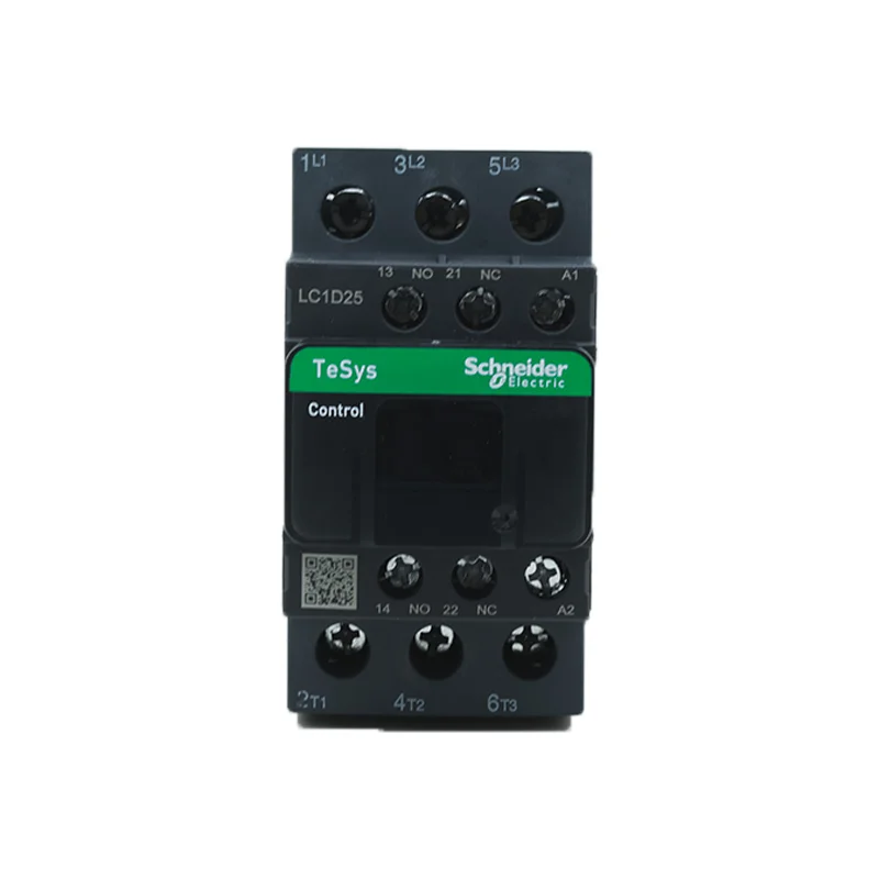 LC1D series AC contactor available with custom branding for OEM and private-label projects