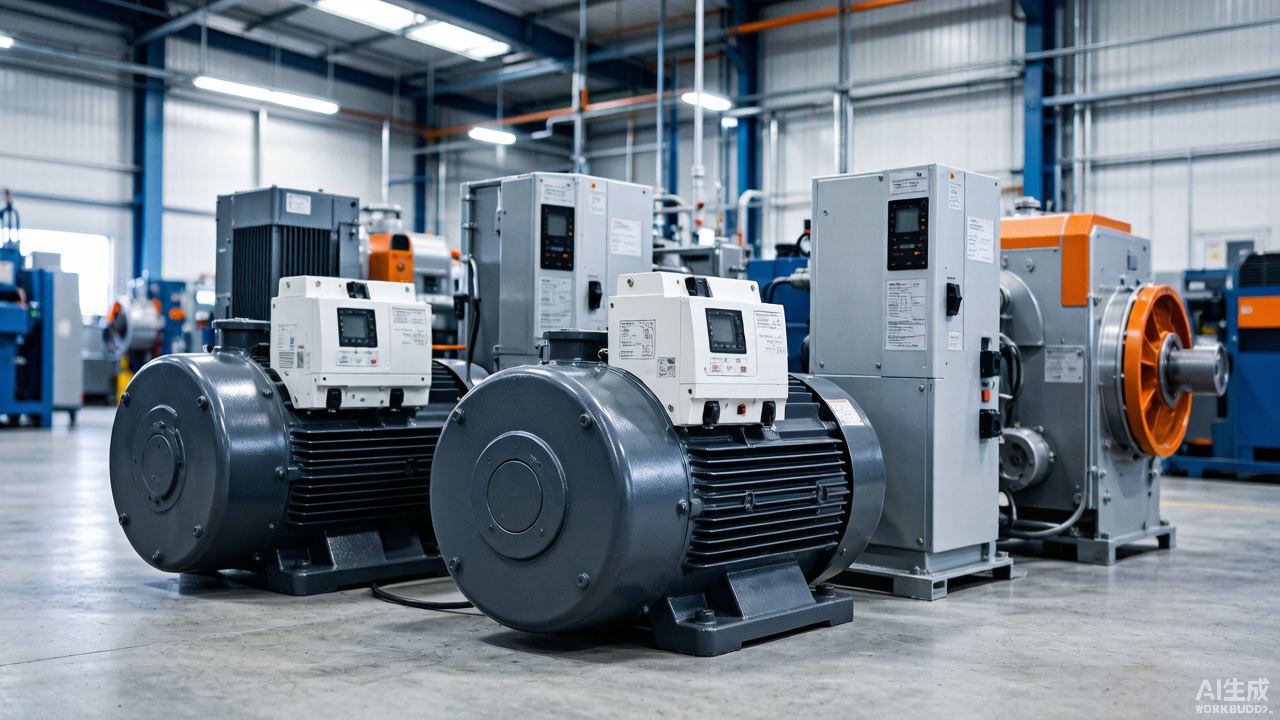 Industrial Power Distribution