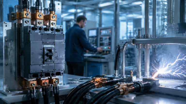 Breaking Capacity (Icu/Ics) Explained: How to Size Circuit Breakers Correctly