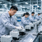 Why global distributors choose Chinese electrical manufacturers hero image