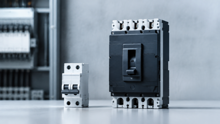 MCB vs MCCB: Key Differences and How to Choose the Right One