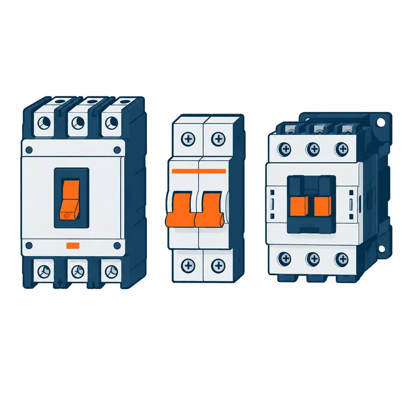 Wide low voltage product range